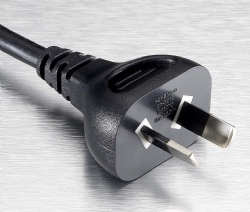 Australia 2-PIN Plug