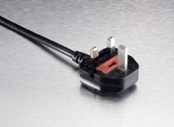 UK 3-PIN Plug