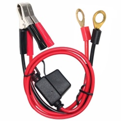 18 AWG battery cable jumper booster cable