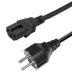 Plug  Power Cord