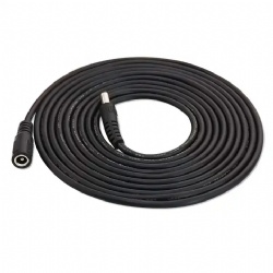 5.5*2.1mm male to female extension cord